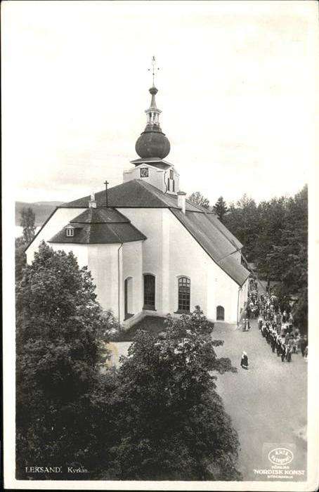Leksand Kyrkan