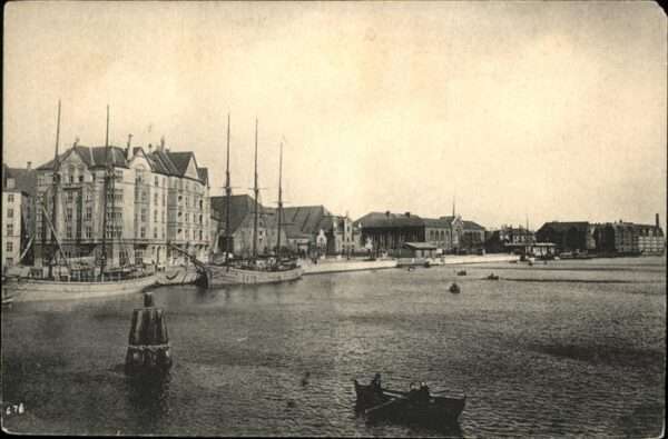 Kobenhavn Havnen