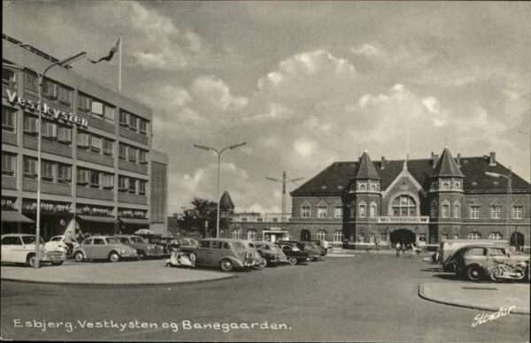 Esbjerg Banegaarden
