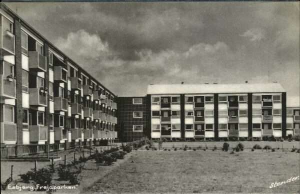 Esbjerg Frejaparken