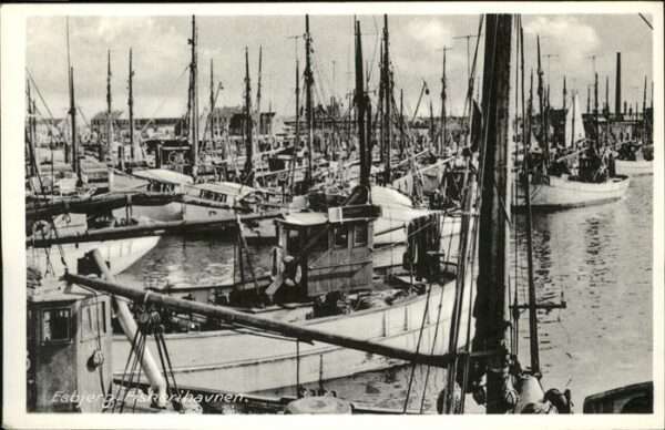 Esbjerg Havnen