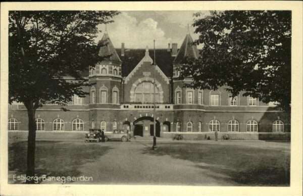 Esbjerg Banegaarden
