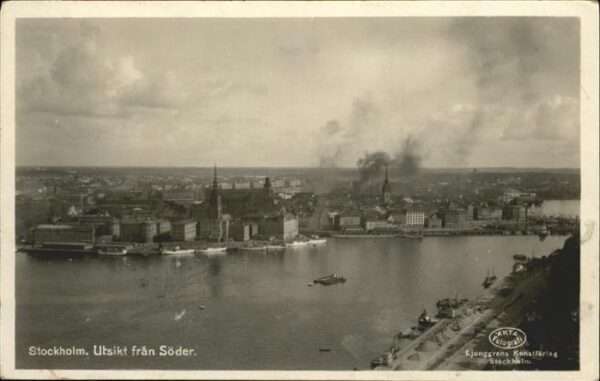 Stockholm Söder