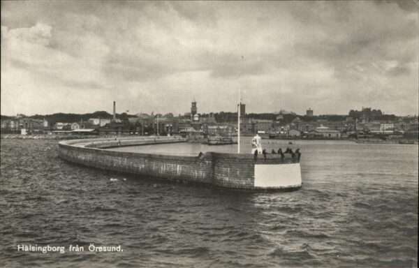 Haelsingborg Öresund