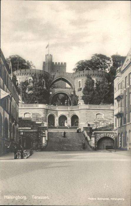 Haelsingborg Terassen