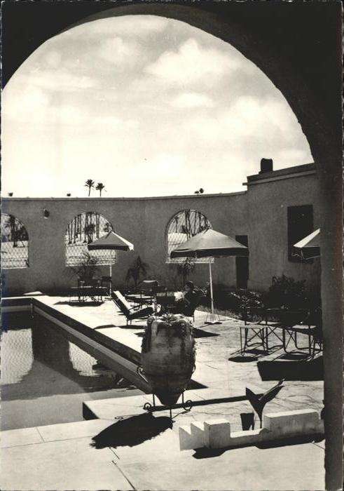 Colombo Bechar Hotel Transatlantique