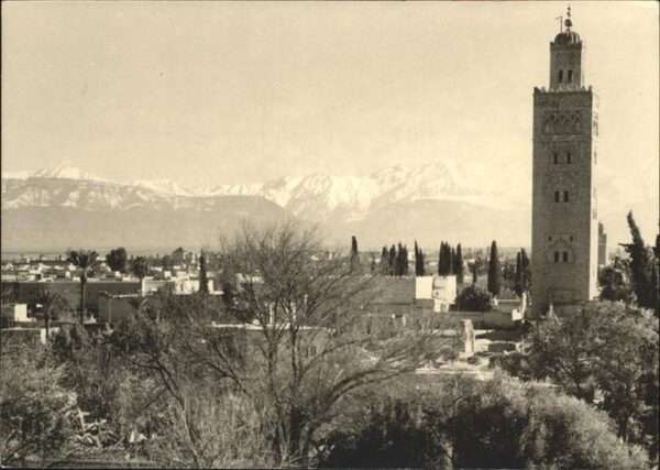 Marrakech Marrakesch