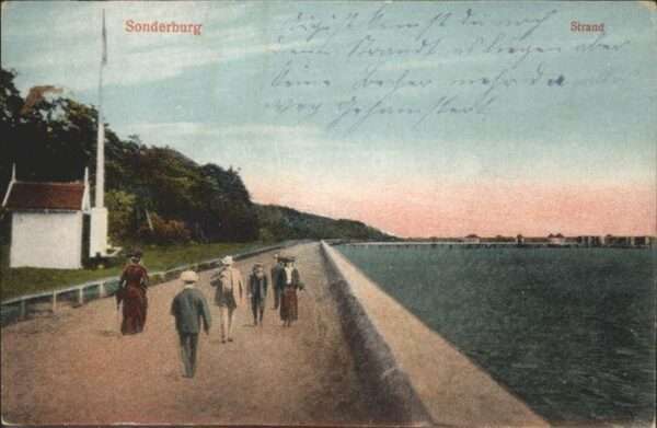 Sonderburg Strand