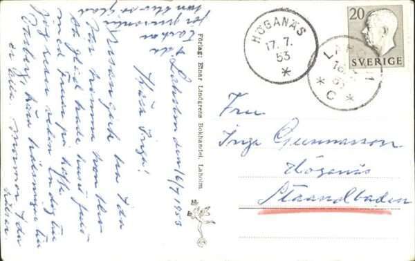 Laholm S Clemens gränd – Bild 2