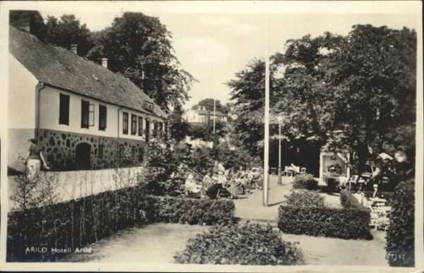 Arild Hotel Arild