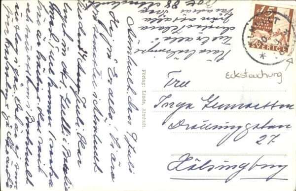 Aelmhult Linnestalyn – Bild 2