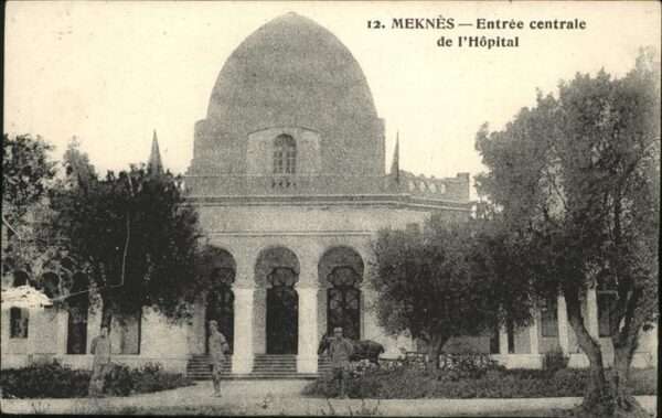 Meknes Hopital
