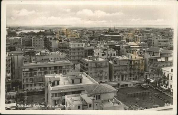 Port Said