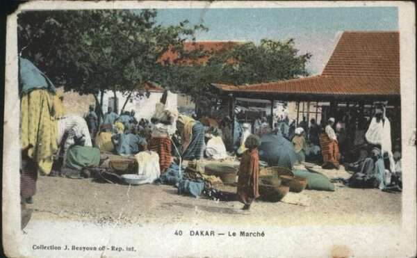 Dakar Marche