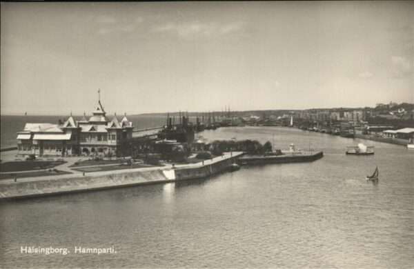 Haelsingborg Hamnpartie