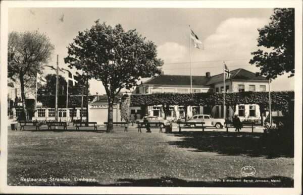 Limhamn Restaurant Stranden