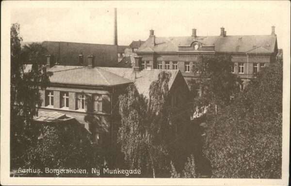 Borgerskolen Aarhus