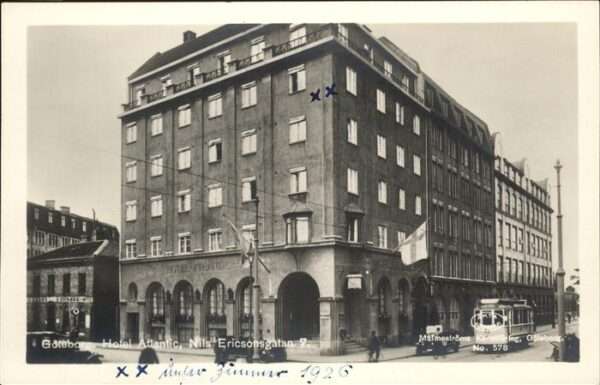 Goeteborg Hotel Atlantic