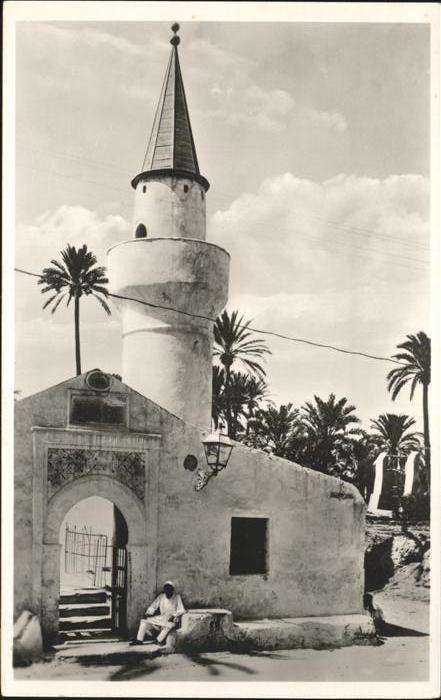 Tripolis Libyen