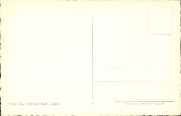 Tripoli Tarabulus Moschea Caramanti – Bild 2