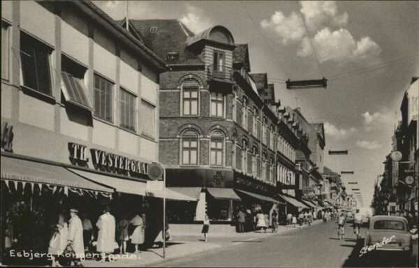 Esbjerg Kongensgade