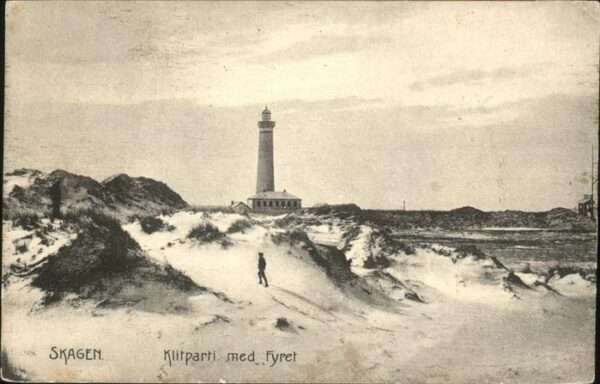Fyret Skargen Klitparti