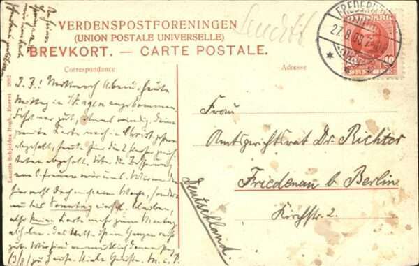 Fyret Skargen Klitparti – Bild 2