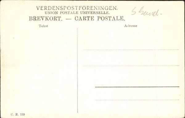 Skodsborg Bade Hotel  Brücke – Bild 2