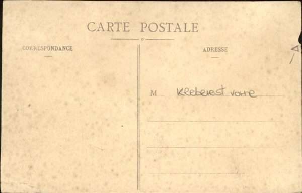 Brazzaville Pavillon militaire – Bild 2