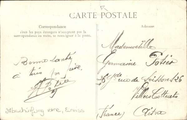 Saint-Louis Saint-Louis Schiff – Bild 2