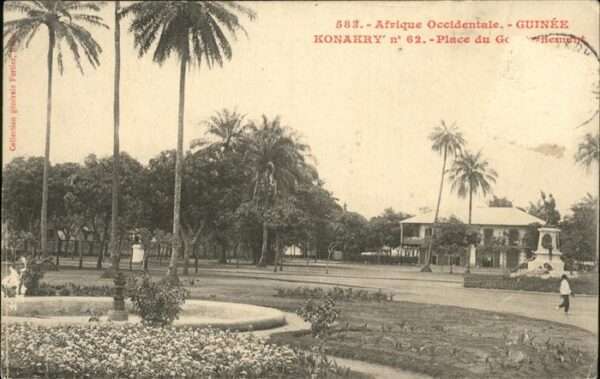 Conakry