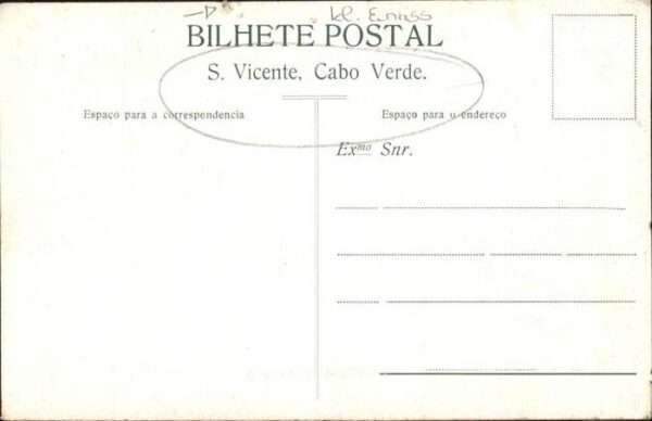 Sao Vicente Cabo Verde Cubata de Indigenas – Bild 2