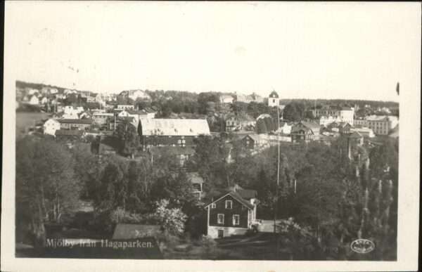 Mjoelby Hagaparken