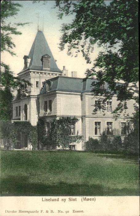 Mons Klint Slot