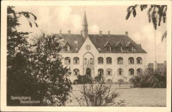 Spangsbjerg Sanatorium