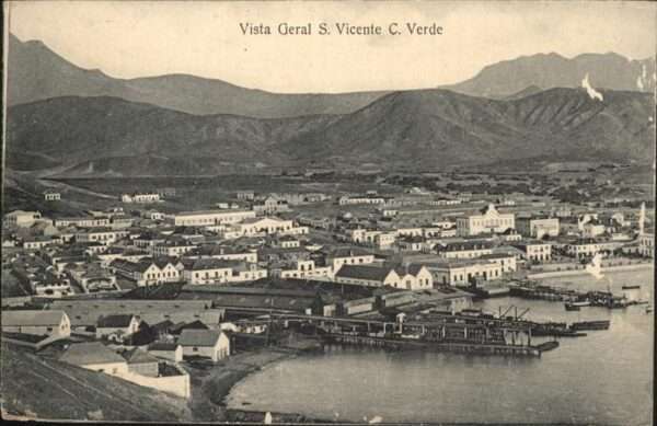 Estacao S Vicente C Verde