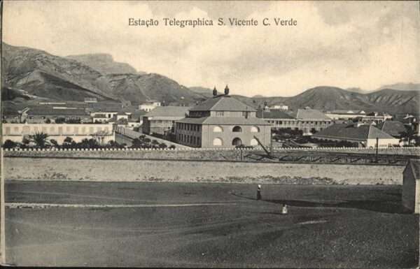 Estacao Telegraphica S Vincente C Verde