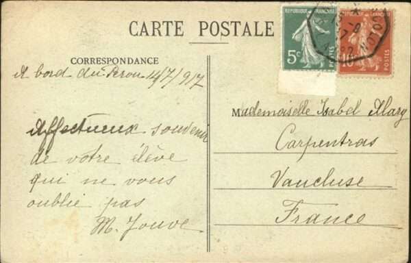 Martinique Bourg de Trinite – Bild 2