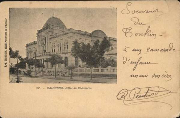 Haiphong Hotel Commerce