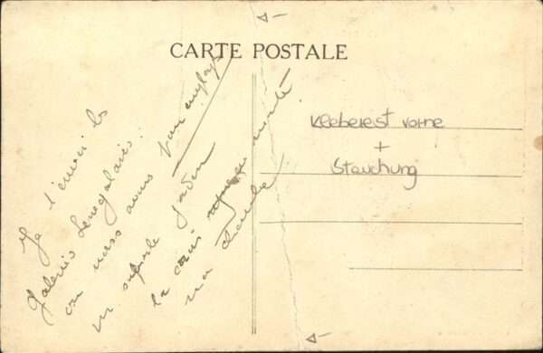 Dakar Rue Essarts Kutsche – Bild 2