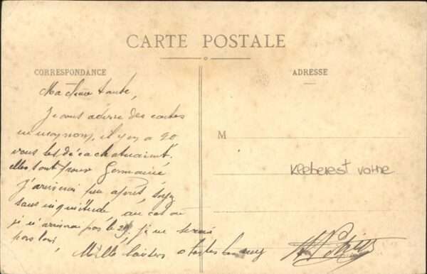 Brazzaville Bureaux la Douane – Bild 2