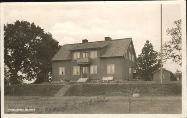 Goeteryd Prästgärden