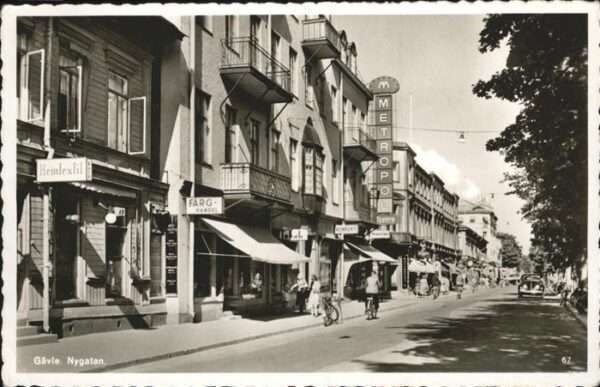 Gaevle Nygatan