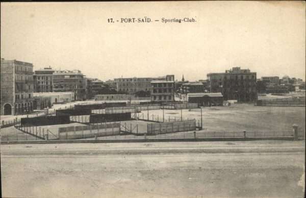 Port Said Sporting Club