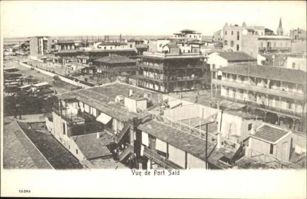 Port Said