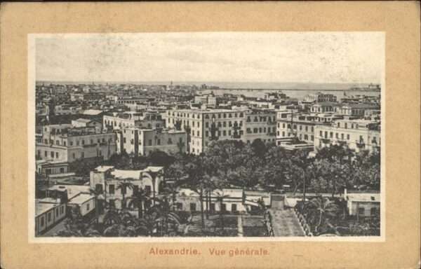 Alexandrie Alexandria