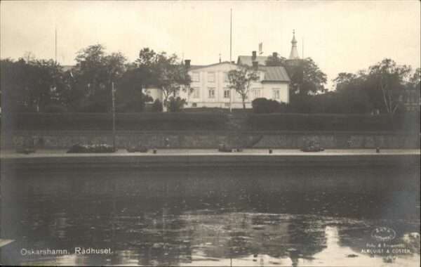 Oskarshamn Radhuset