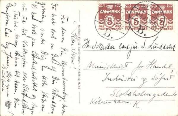 Nykobing Raadhustorvet – Bild 2