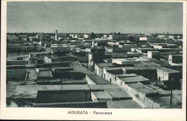 Misurata