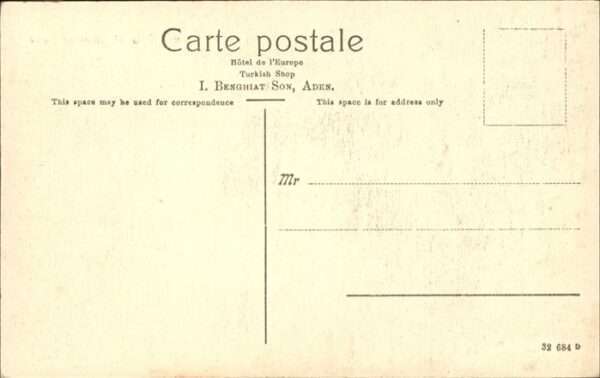 Aden Steamer Point – Bild 2